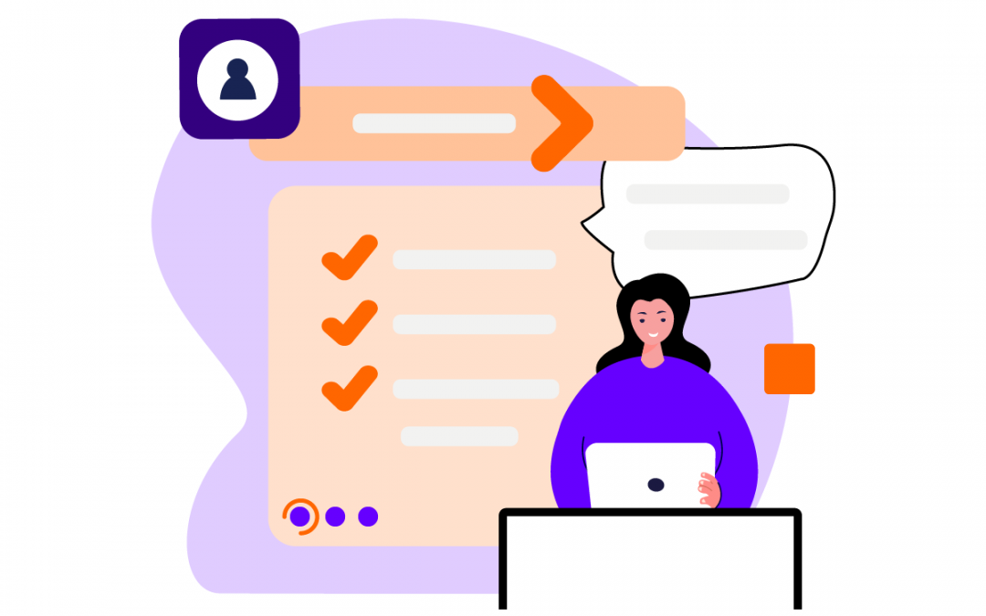 Digitale Templates zur Standardisierung von Prozessen