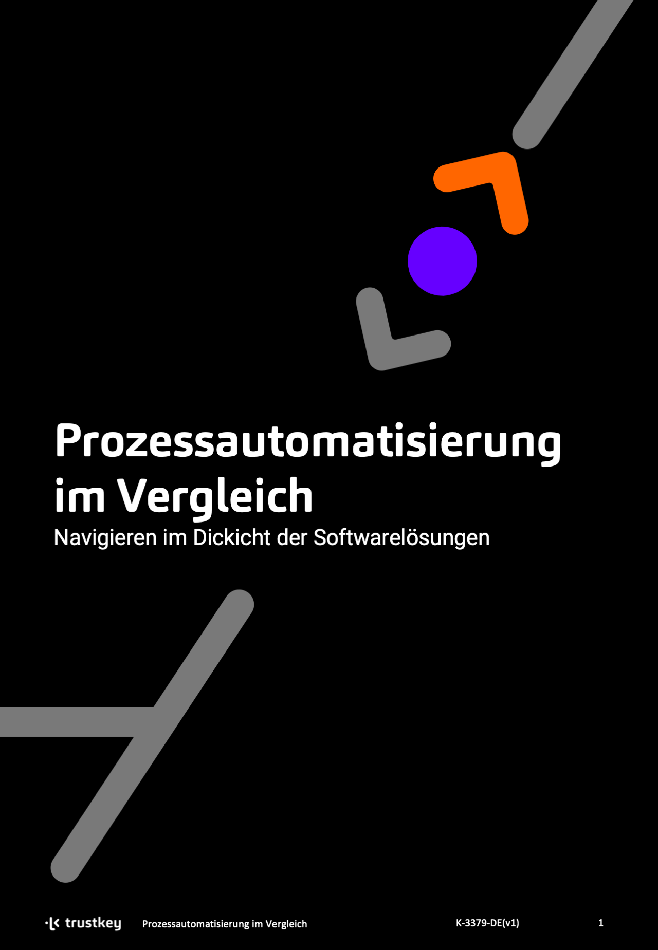 Prozessautomatisierung im Vergleich