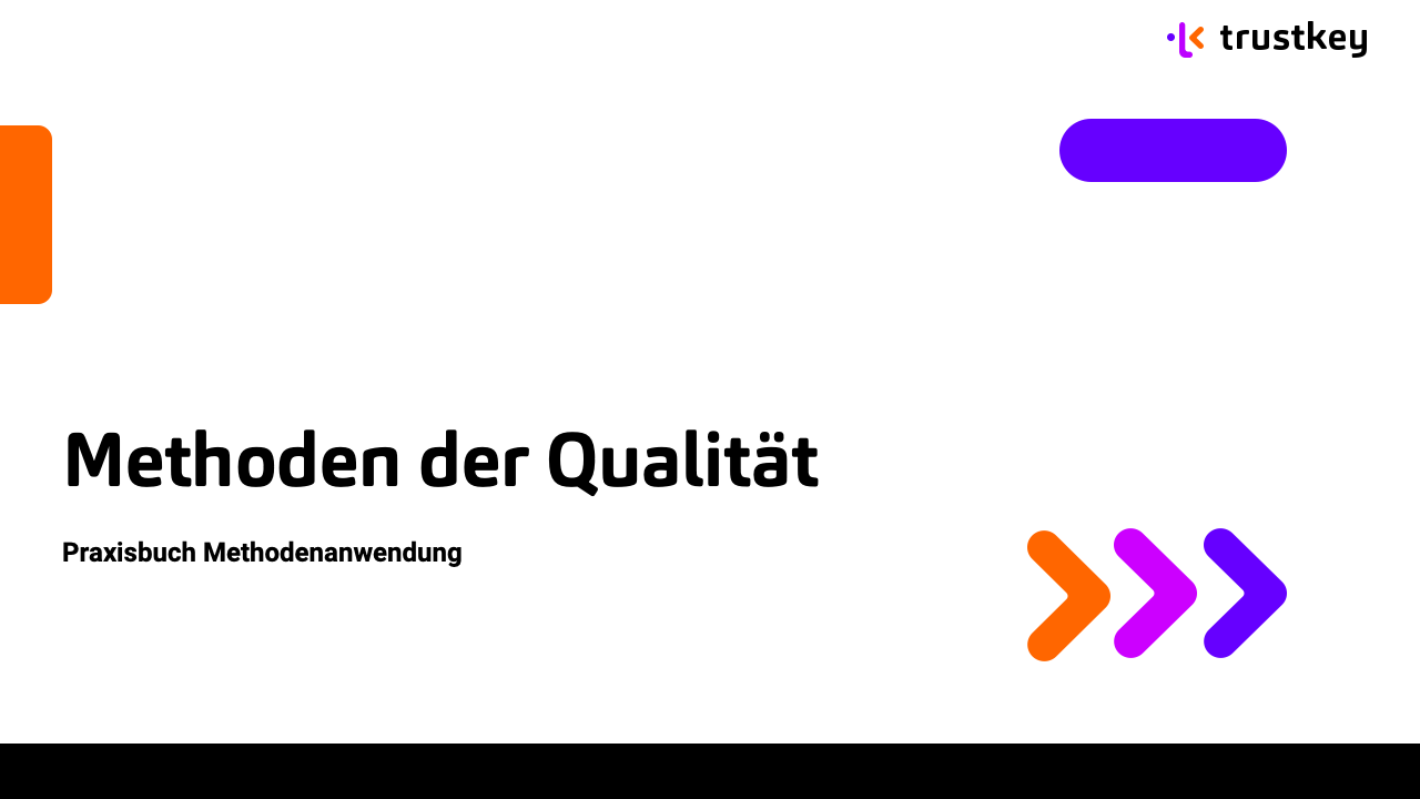 Methoden der Qualität