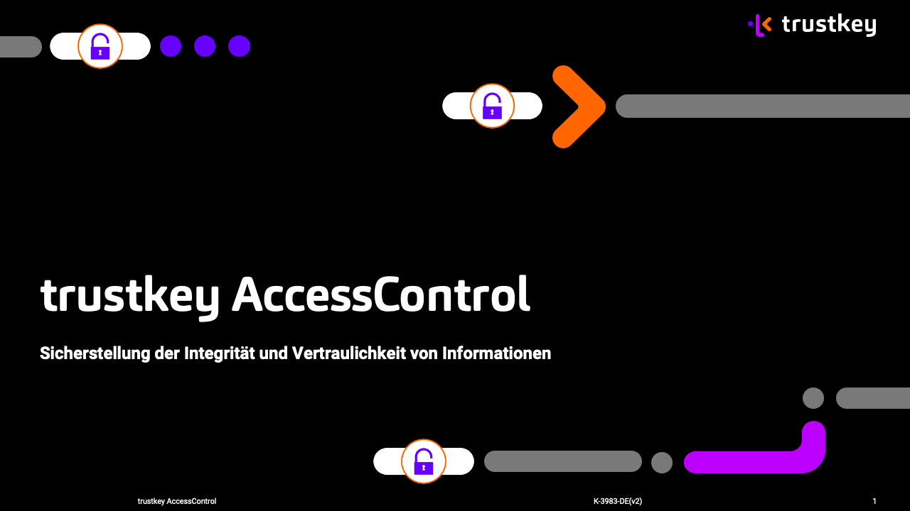 trustkey Access Control