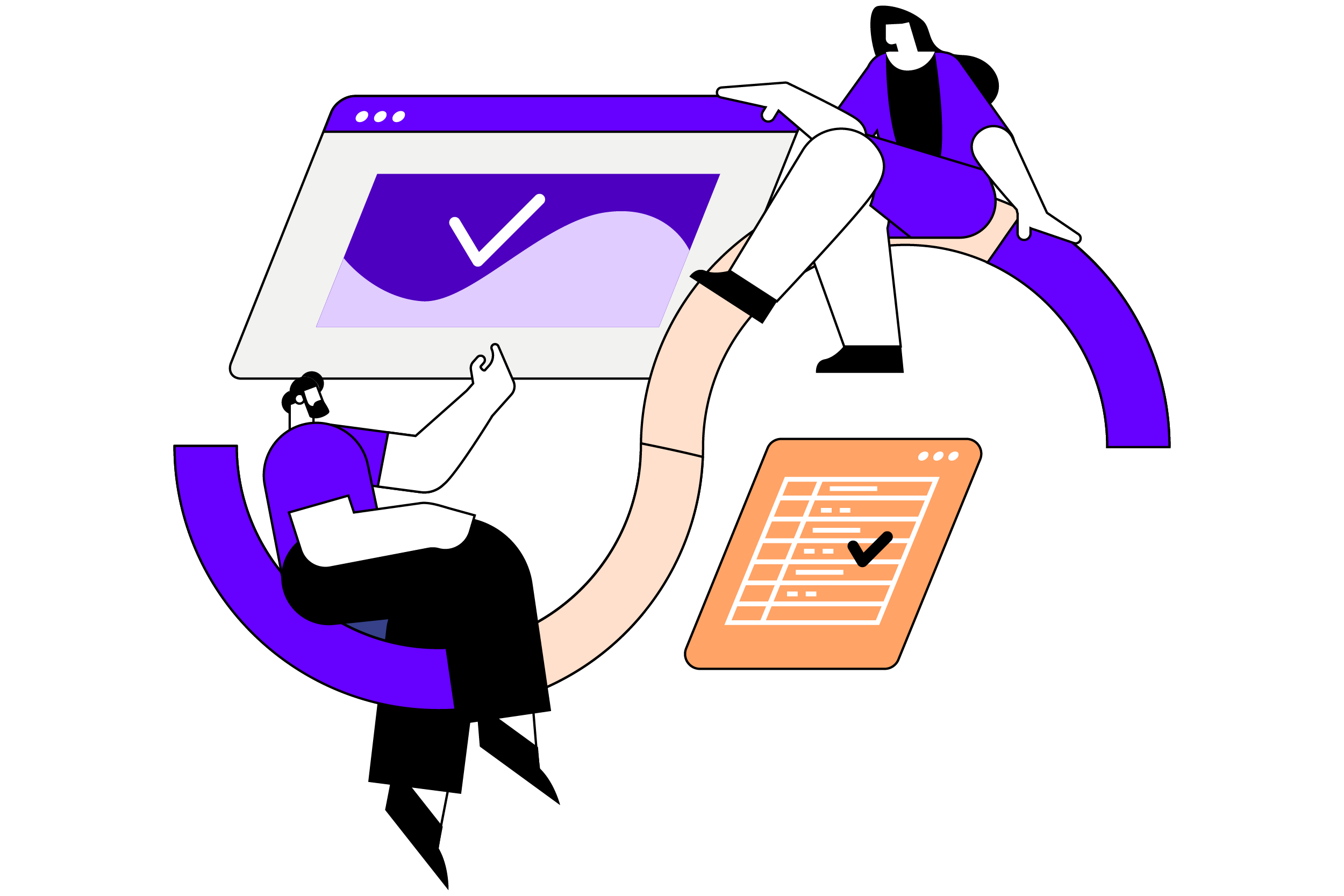 APIs zur Datensynchronisation