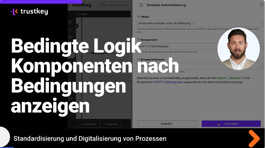 Tutorial Bedingte Logik